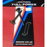 ACC Motorparts Engine Valve for GY6 125 / GY6-125