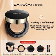 CARSLAN | Kem Nền Dưỡng Ẩm Che Khuyết Điểm Dài Lâu