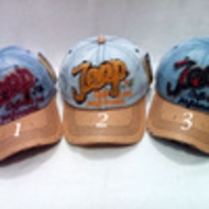 Jeep Jeans Hat..