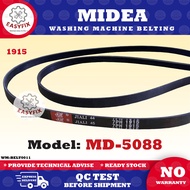 MD-5088 7PH1915 MIDEA DRYER BELTING BELT DRYER RUBBER DRYER BELT
