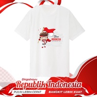 August 17th children's clothes, white short-sleeved t-shirts, sizes 1-14 years