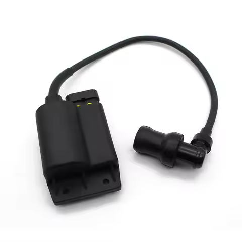 AB98-Motorcycle Coil CDI For Vespa ET4 / LX/ Lxv 50 Zip 50 4T For Piaggio Liberty Rst / Sport 50 4T 