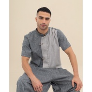 KATUN HAMASAHLABELL - MADINAH FIREMEN CLAPS COTTON ONESET