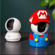 Tapo CCTV Mario Style Protective Cover | Decorative Camera Case