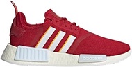 NMD_R1 Shoes Men's, Team Power Red/Cloud White/Off White, 13 US