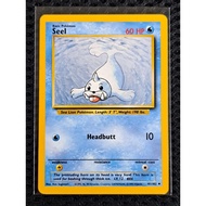 Pokemon Card Base Set /102 Year 1999 Authentic