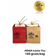 HOGA Agarwood Loose Tea | Loose Fruit Tea | 贺嘉沉香罐装散茶 | 罐装沉香果子茶 | Teh Gaharu (Loose Pek) | Tea Canist