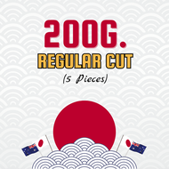 Tajima Wagyu Ribeye Steak F1 (MB 5-6) Grain-Fed 300 Days 1 kg | เนื้อวากิว ทาจิมะ สเต็ก ริบอาย เกรนเ