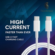 Fast Charging USB-C Cable | 20w Charging Adapter | Mobile Phone Fast Charging Cable | Charging Adapt