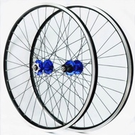 DH19 MTB bike 26er Wheels Mountain Bike Wheelset  Disc/V Brake WheelsWheelset Rim Super Smooth Hubs