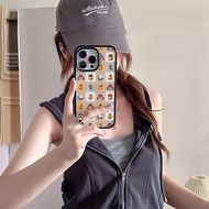 Patin Bear Phone Case Compatible with 16 Pro Max/16 Pro/15 Pro Max/14 Pro Max*&&&