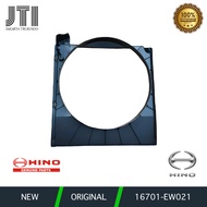 HINO 500 FM 260 FAN SHROUD COVER JD 16701-EW021 16701-EW040