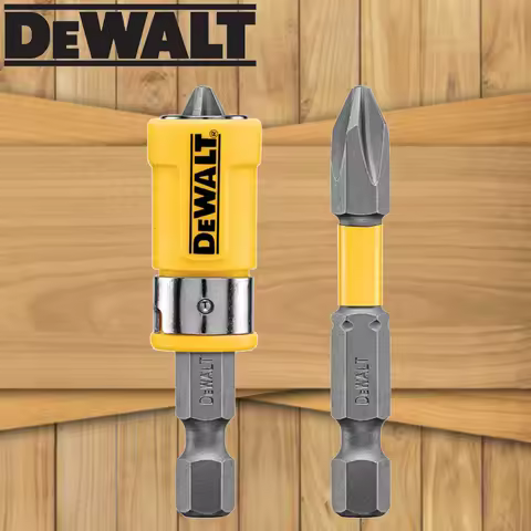 DEWALT DWA2PH2SL Original PH2 2 Sleeve Set Original XCP3 Steel 3PK Drill Driver Bit