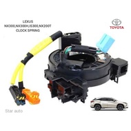 LEXUS NX300,NX300H,IS300,NX200T CLOCK SPRING
