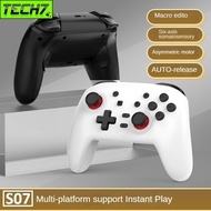 Bluetooth S07 Wireless game Console For Computer - Phone - game Switch