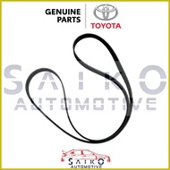 ⚽ ◬ ▤ Toyota Fortuner Innova Hilux 1GD 2GD 2016-2023 Alternator Fan Drive Belt Serpentine