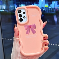 MERAH Casing For Samsung A23 4G A23 5G F23 5G M23 5G Case Casing Protective Silicon HP Casing Pink R