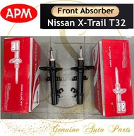 ( 100% ORIGINAL APM ) NISSAN X-TRAIL XTRAIL T32 FRONT SHOCK ABSORBER B3190M B3191M PRICE FOR 1 PCS K