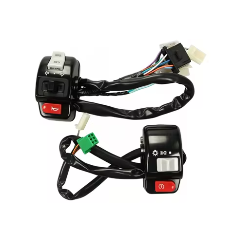 For Sym Jet 14 125 / 50 XS150T-9 CRUISYM 150 180 XS 150T-9 Motorcycle Left Right Handlebar Switch St