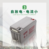 Leishidun Battery12v65AH NP65-12Lead-acid Maintenance-Free Battery UPS EPS For DC panel use
