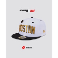 5950 X NBA BOSTON CELTICS 5950 HAT NEW ERA 70 ANNIVERSARYDAY NRA60571933