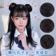 HRBC per piece hair bun hair clip extension clip fun bun funbun bun donut donut hair clip bula