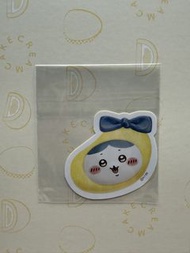 ［換］Tokyo Banana Chiikawa 貼紙小八款
