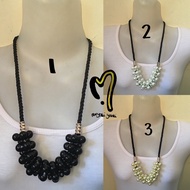 Necklace (KT45A) Fashion Pearl Necklace/