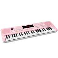 POGOLAB เปียโนคีย์บอร์ดขนาดเล็ก49ปุ่มพร้อม80เพลง300เสียง300จังหวะและฟังก์ชัน MIDI คีย์บอร์ดดนตรีขนาด