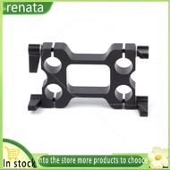 【renata】Camera Connector Guide Rail Connector for Standard 15mm Guide Rail Tube