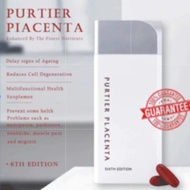 Purtiers Placenta sixth Edition Deer Plus also Famous as 6th