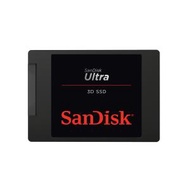 SanDisk - Ultra 3D NAND 4TB Internal SSD 固態硬碟 (SDSSDH3-4T00-G26)