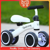 LYT ONLINE Balancing Training Bike 4 Wheel Scooter 9mths -  3yo Leg Training