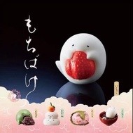 日本 妖怪麻糬 扭蛋 鑰匙扣【 全5種 】｜日本扭蛋