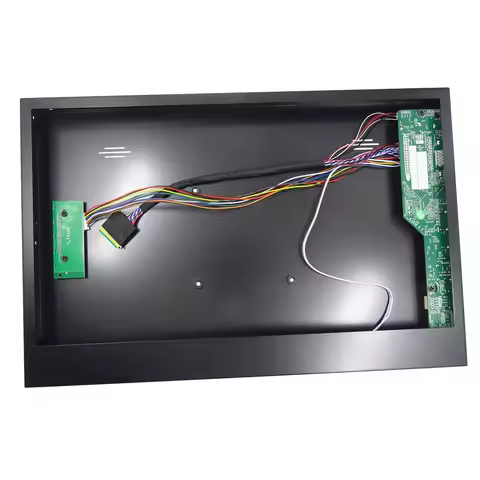 14Inch 15.6inch Screen Metal shell V29 V53 V56 V59 TV LCD Driver Board DIY Display HDMI VGA AV TV Dr