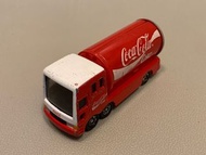Takara Tomy Tomica No 37 Coca Cola Event Truck 可口可樂