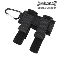 EDANAD Bike Speaker Mount, Portable Adjustable Strap Bike Speaker Holder, Durable Universal Fit Non‑