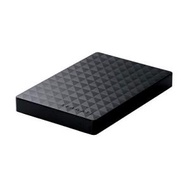 SEAGATE 2．5インチHDD MX(2TB) ブラック SGP-MX020UBK