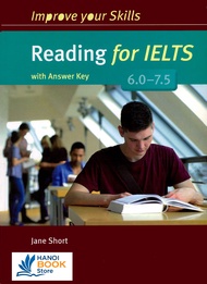 Improve Your Skills Reading for IELTS 6.0-7.5 Student with Answer Key