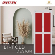 AE Zimmer Onitek Bi Fold CUSTOM MADE / Toilet Door bifold Pintu Lipat Pintu Tandas Aluminium Door Ba