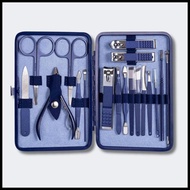 ALAT NAIL NAILS ART KUKU TANGAN KAKI PEDICURE MENICURE MANICURE PEDIKUR MEDIKUR SET LENGKAP USAHA 1 