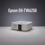EPSON PROJECTOR TW6250 EH-TW6250 4K PRO-UHD 3LCD HOME THEATRE SMART GAMING PROJECTOR LCD PROJECTOR