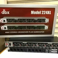 Dbx 224 xl grade A