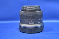 新淨 Canon RF-S 18-45mm F4.5-6.3 套裝鏡 半幅鏡頭 等效28-72mm 輕巧旅行一流 R50 R10 R7 R100