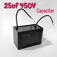25uf 450V Capacitor sewing machine