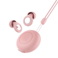 Loop Quiet 2 Ear Plugs - Ultra-Comfy Reusable Noise-Reducing Earplugs for Sleep, Deep Focus, Travel,