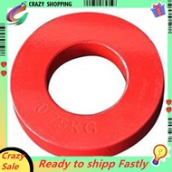 Fractional Weights Micro Weight Plates for Strength Training, .25-1kg 0.75kg