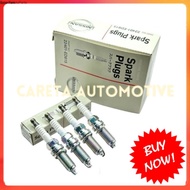 NISSAN IRIDIUM SPARK PLUG LIVINA LATIO SYLPHY ALMERA NV200 22401-ED815 LZKAR6AP-11