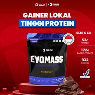 Evolene Evo Mass Gainer 5lbs Bstores