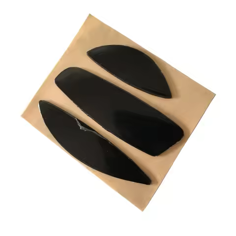 3M High Quality Mouse Feet Mice Skatez for Logitech M950/M950T/Performance MX Mouse - Thickness 1.1m